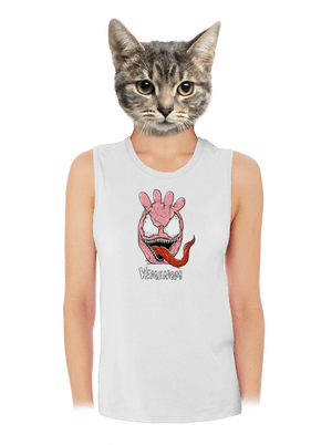 dámske tielko voľné