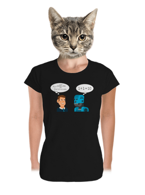 dámske tričko prémium