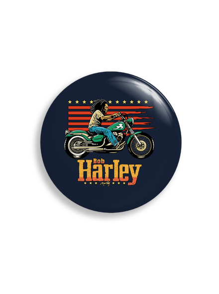 Bob Harley  