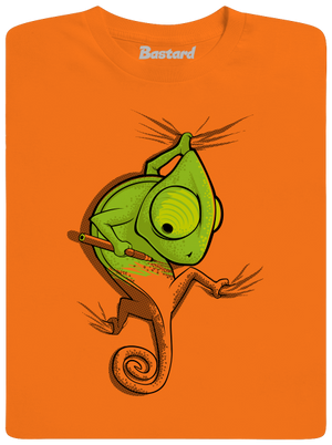 Zmizík pánske tričko Orange