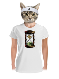 dámske športové tričko