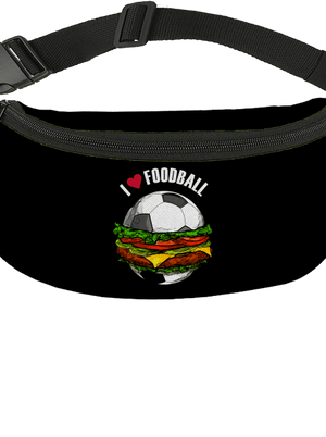 Foodball ľadvinka Black