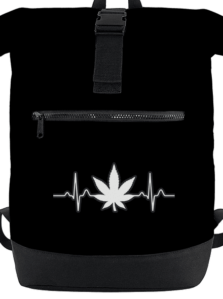 EKGanja batoh Black
