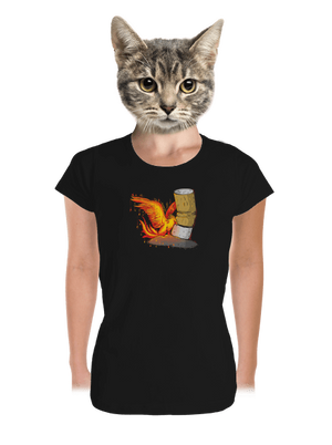 dámske tričko prémium