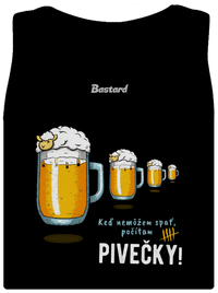 dámske tielko klasické