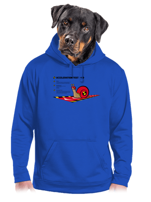 pánska mikina klokanka