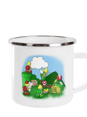 Ako sa stavia nový level? plecháčik White