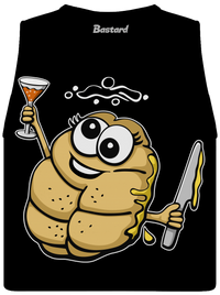 dámske tielko voľné