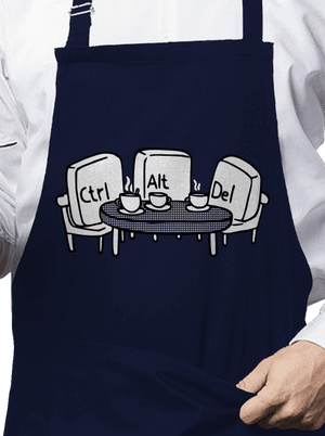 Nerozluční kamaráti zástera Navy