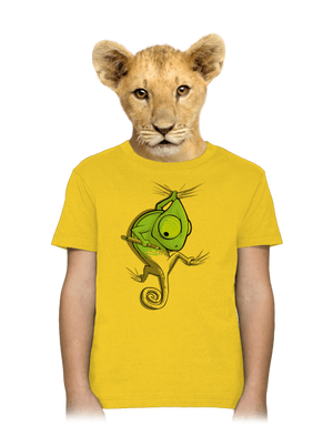 Zmizík detské tričko Gold