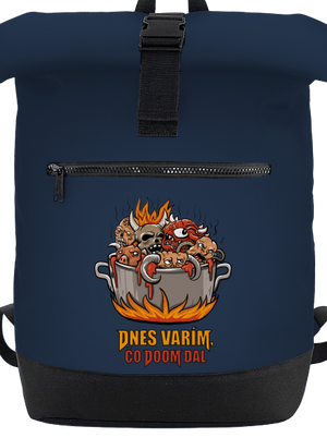 Čo Doom dal batoh French Navy