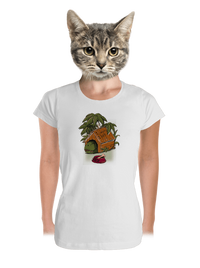 dámske tričko prémium