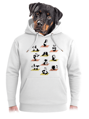 unisex mikina premium