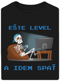 unisex tričko oversized