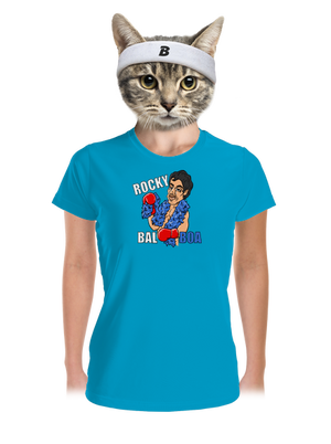 dámske športové tričko