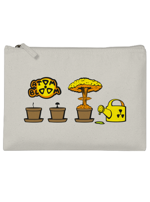 Atom bloom taštička Stracciatella