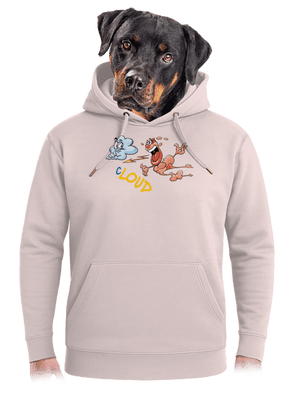 unisex mikina premium