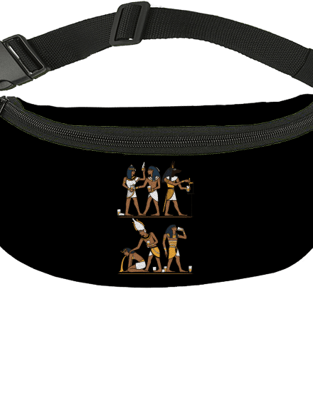 Egyptská párty ľadvinka Black