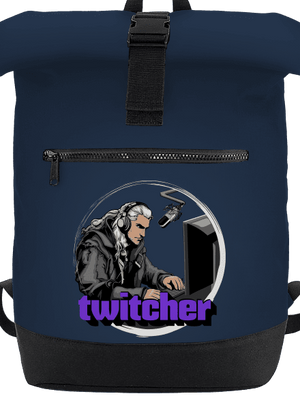 Twitcher batoh French Navy