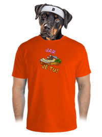 pánske športové tričko
