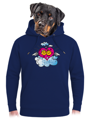 unisex mikina premium