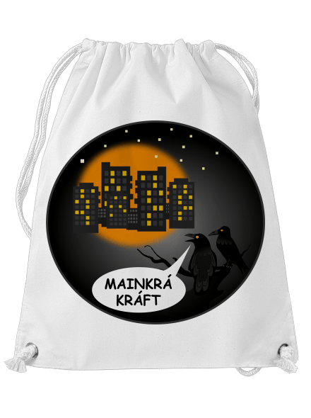 MainKráKráft vak White