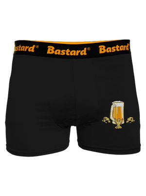 Piviště boxerky Black