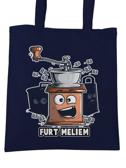 Mlynček taška French Navy