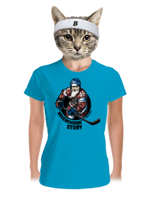 dámske športové tričko