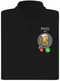 pánska polokošeľa