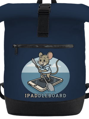 Ipaddleboard batoh French Navy