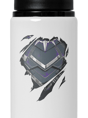 Panther inside flaša na vodu White