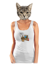 dámske tielko klasické