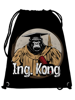 Ing. Kong vak Black