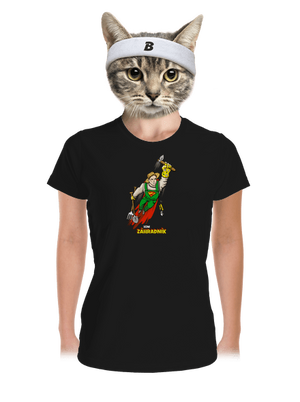 dámske športové tričko