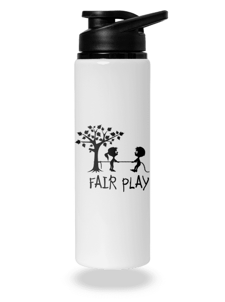 Fair play flaša na vodu White