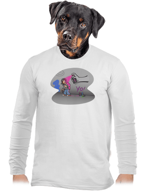 pánske dlhý rukáv