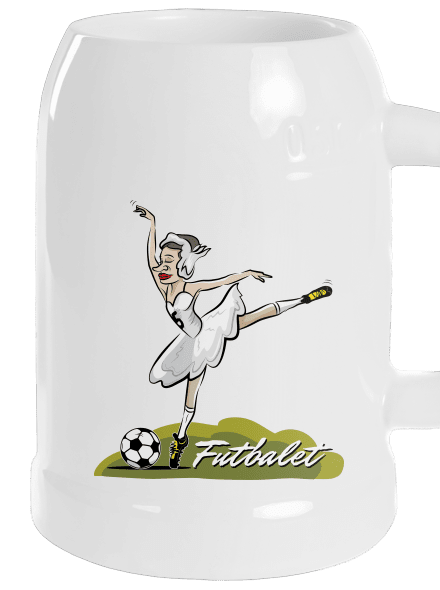 Futbalet polliter White