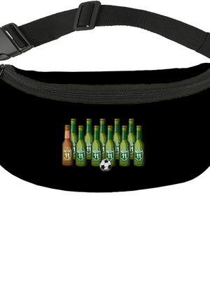 Futbalová jedenástka ľadvinka Black