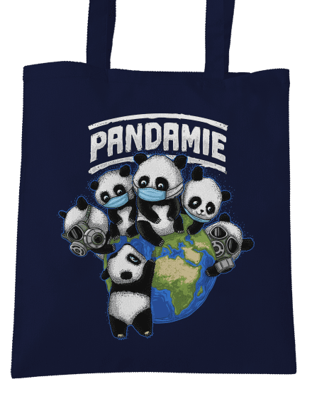 Pandamie taška French Navy