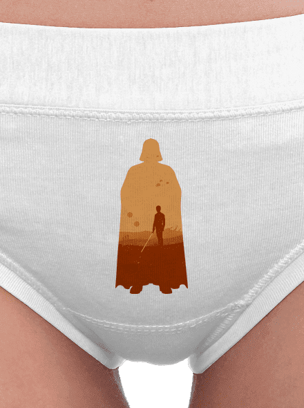 Skywalker dámske nohavičky White