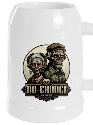 Dô-chodci polliter White