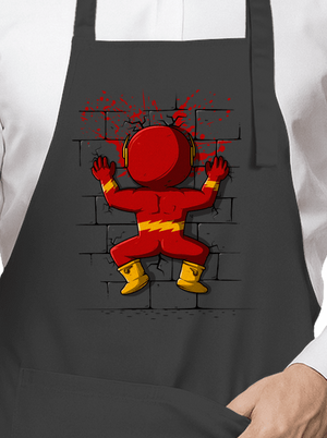 Flash zástera Dark Grey