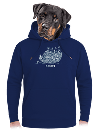 unisex mikina premium