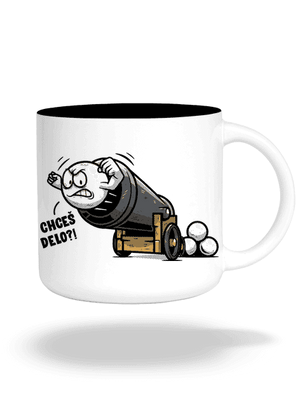 farebný hrnček