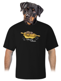 unisex tričko oversized