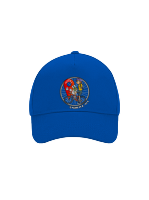 Cyklistický horoskop: Panna šiltovka baseballka Bright Royal