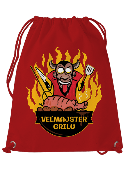 Veľmajster grilu vak Red Mal