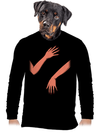 pánske dlhý rukáv