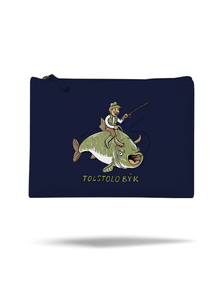 Tolstolobýk taštička French Navy